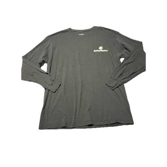 Men’s Smith & Wesson long sleeve Graphic T-Shirt Size L - Picture 1 of 7